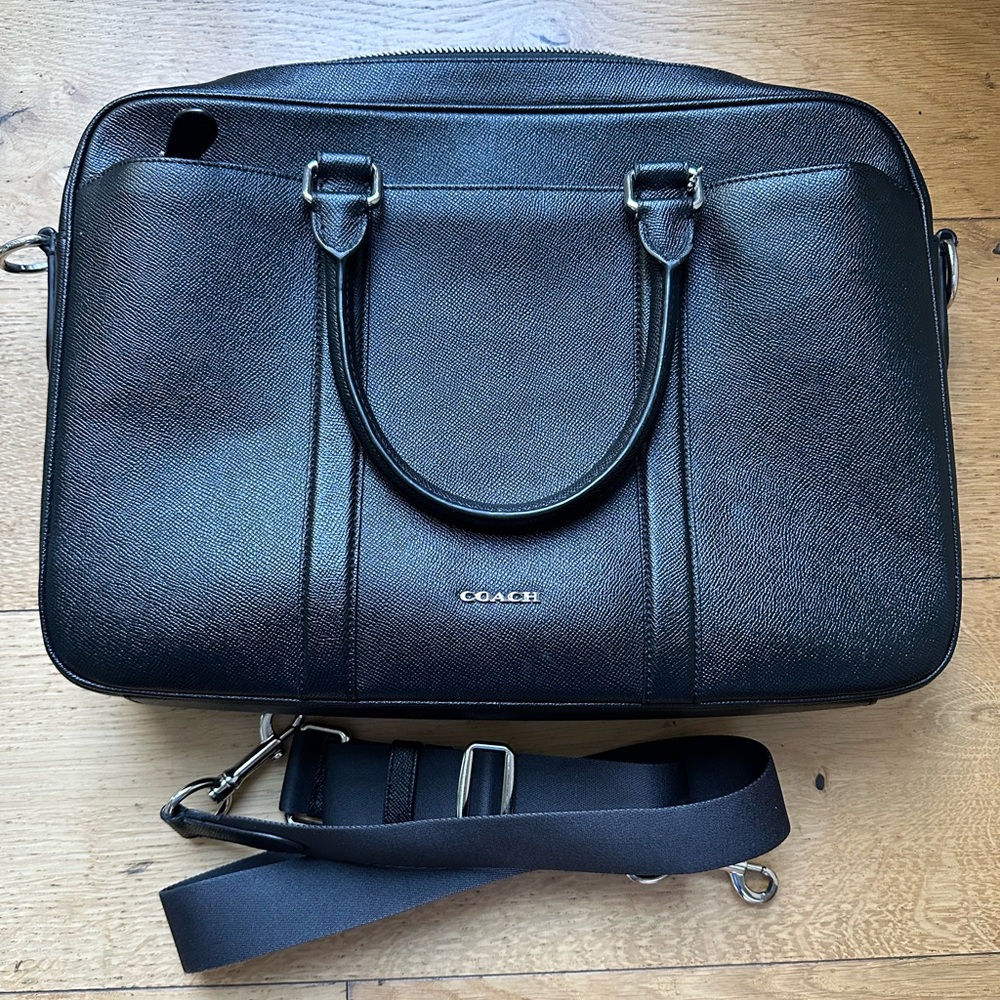 Coach Men’s briefcase